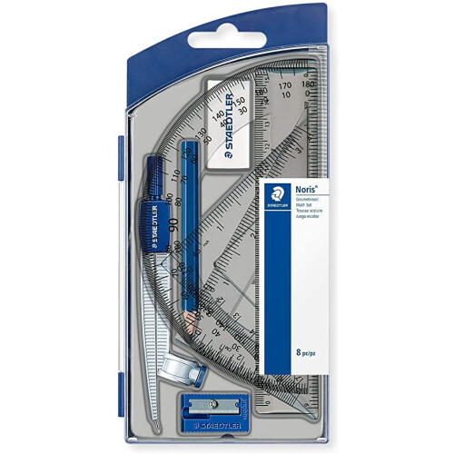 Staedtler STAEDTLER Geometrisk Sæt