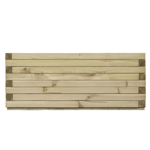 Rowlinson Rectangular Patio Planter 1