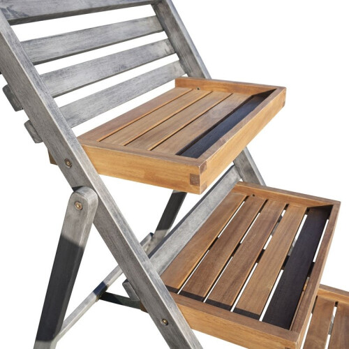 Rowlinson Alderley Plant Ladder Small 2