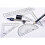 9pc Helix Oxford Mathematical Instruments Set 4