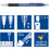 Staedtler Staedtler 7757BK25DA Propelling Pencil and Refill 0.7 Set 5