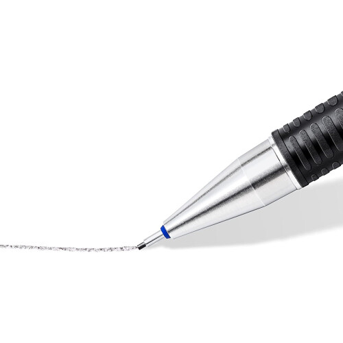 Staedtler Staedtler 7757BK25DA Propelling Pencil and Refill 0.7 Set 1