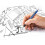 Staedtler Staedtler 7757BK25DA Propelling Pencil and Refill 0.7 Set 6