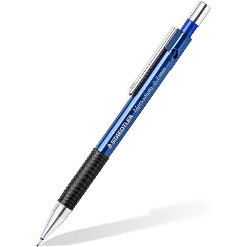 Staedtler Staedtler 7757BK25DA Propelling Pencil and Refill 0.7 Set 2