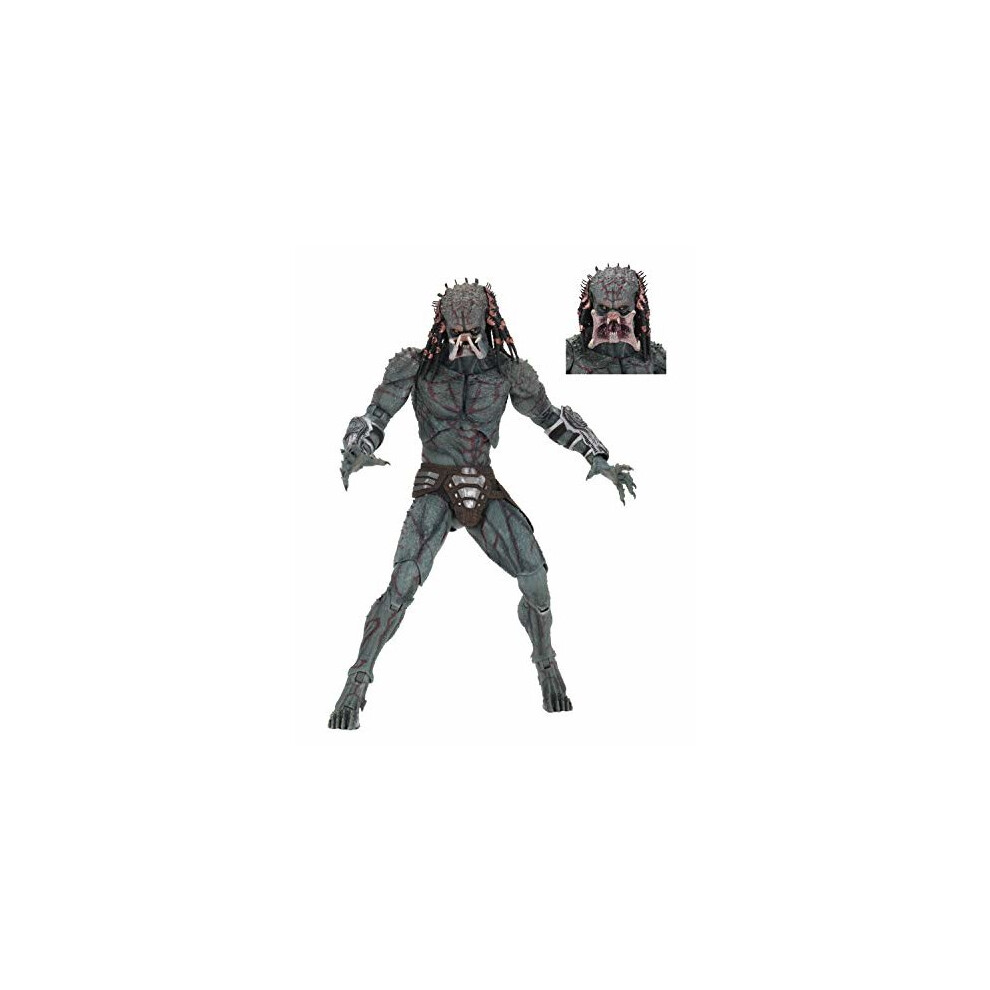 Neca The Predator (2018) - Deluxe Armoured Assassin Predator 7" Scale Action Figure