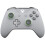 Refurbished Xbox Microsoft Xbox Controller Grey/Green for Xbox Console 1