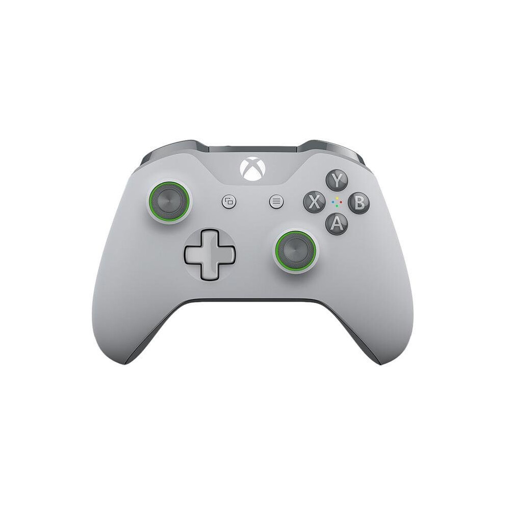 Xbox Microsoft Controller For Console Grey/Green