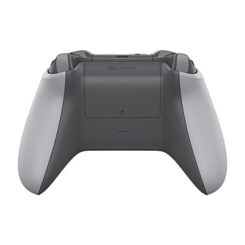 Refurbished Xbox Microsoft Xbox Controller Grey/Green for Xbox Console 1