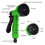 (100ft) Expandable Garden Hose With 7 Functions | Spray Gun 2