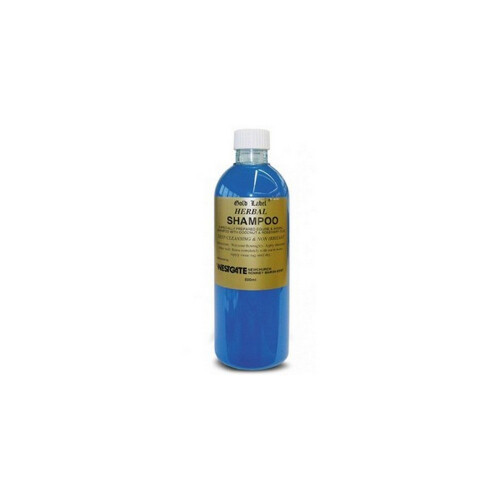 Gold Label Stock Herbal Liquid Horse Shampoo