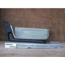 Ford Transit Mk3 1986 To 1990 New Front Door Step Inner Outer Sill Lh Passenger