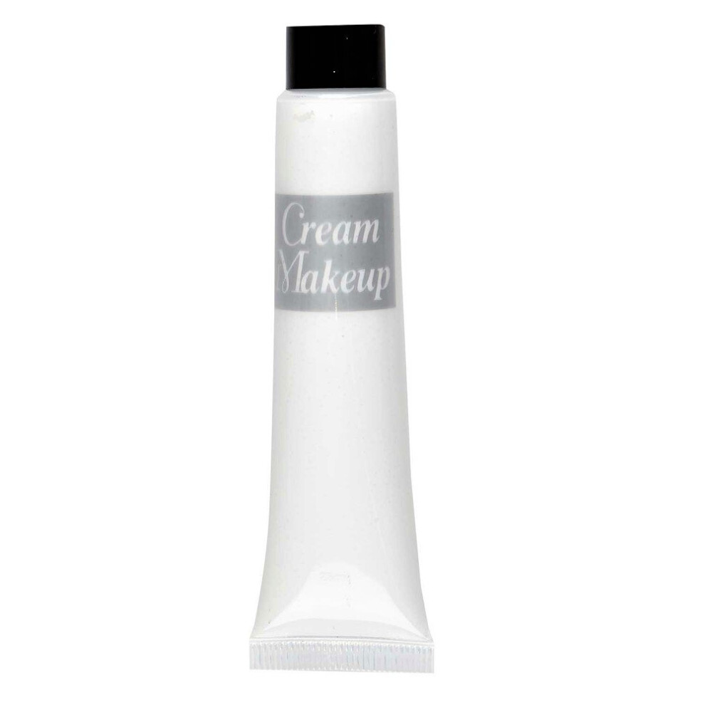 White Cream Face Make-Up