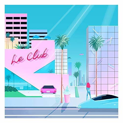 Universal Le Club  [audio cd] by Le Galaxie