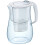 Aquaphor Onyx Large 4.2 Liters Water Filter Pitcher Jug (White) Cartridge Maxfor + 2