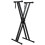 X-Frame Keyboard Stand 1