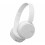 JVC JVC HA-S35BT-W-U Wireless Bluetooth Headphones - White 2