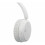 JVC JVC HA-S35BT-W-U Wireless Bluetooth Headphones - White 4