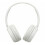 JVC JVC HA-S35BT-W-U Wireless Bluetooth Headphones - White 3