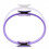 Komodo (Purple) Komodo 15" Pilates Ring | Yoga Roller 3