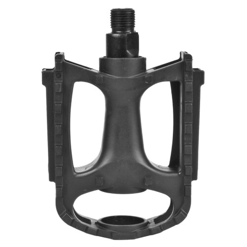 Komodo Standard Bike Pedals 9/16" Bicycle Set Curved 2