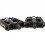 Komodo Standard Bike Pedals 9/16" Bicycle Set Curved 5