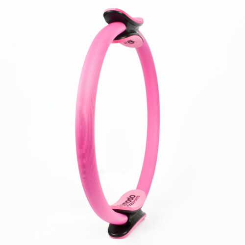Komodo (Pink) Komodo 15" Pilates Ring | Yoga Roller 1
