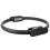 Komodo (Black) Komodo 15" Pilates Ring | Yoga Roller 1