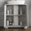 Home Discount Priano 2 Door Under Sink Cabinet Bathroom Unit 2