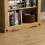 Home Discount Corona 4 Tier Bookcase Shelving Display Pine Wood 5