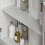 Home Discount Priano 2 Door Under Sink Cabinet Bathroom Unit 6