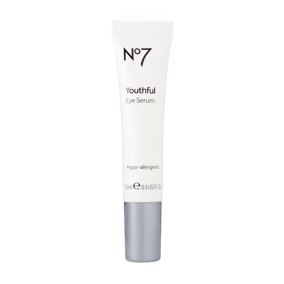 No7 Youthful Eye Serum - 15ml