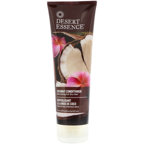 Desert Essence Coconut Conditioner - 8 fl oz