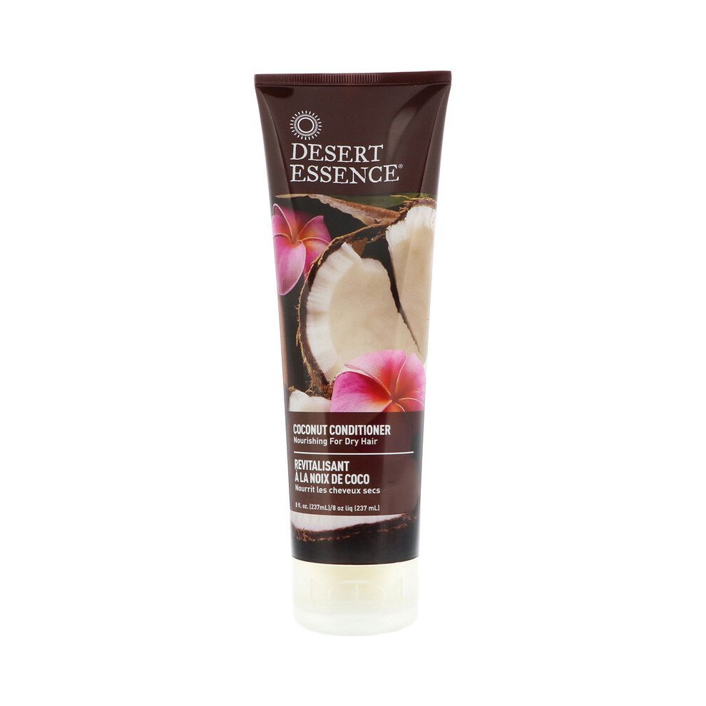 Desert Essence , Conditioner, Coconut, 8 Fl Oz (237 Ml)