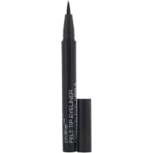 wet n wild, ProLine Eye-liner à Pointe Feutre, Noir, 0,017 oz (0,5 g)