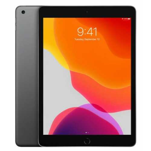 Refurbished Apple Apple iPad 10.2" 7th Generation 32GB (2019) WiFi Space Grey 2