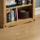 Home Discount Corona 3 Tier Bookcase Shelf Library Storage Display 5