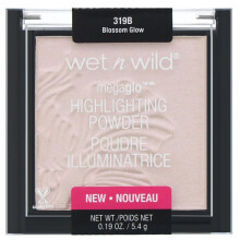 wet n wild, MegaGlo Kolorujący proszek, Blask Kwiatów, 0.19 oz (5.4 g)