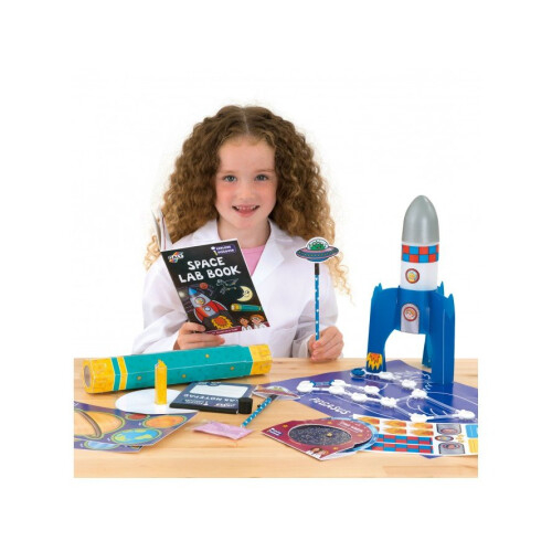 Galt Galt Toys Explore & Discover Space Lab Science Kit 2