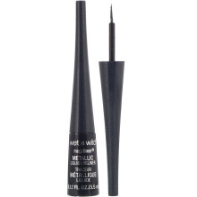 Wet n Wild, Eyeliner liquide m   tallis    MegaLiner, Cosmic Black, 3,5 ml