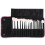 Wet n Wild Wet n Wild, 17 Piece Brush Roll, 17 Piece Collection 1
