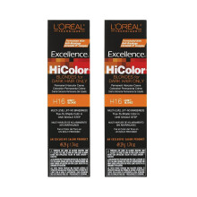 (H16 - Pack of 2) L'Oreal HiColor H16 Honey Blonde For Dark Hair