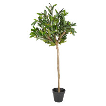 (1) Large 94cm Artificial Olive Tree Plants Home Decor