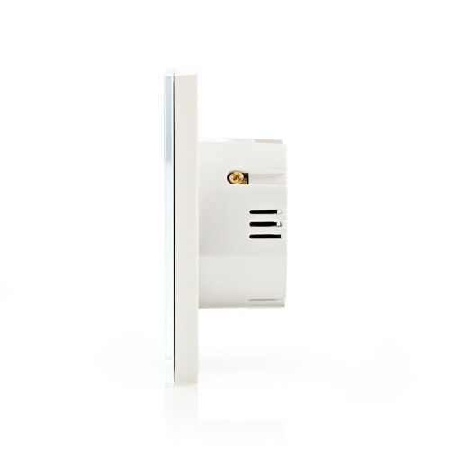 SmartLife Switch | Wi-Fi | Einfach | Wandmontage | 1000 W | Android / IOS | Glas | Weiß 2