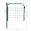 VidaXL vidaXL Gartentor 100x100 cm Anthrazit 3
