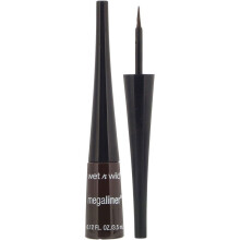 wet n wild MegaLiner Liquid Eyeliner - M?rkebrun