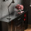 Home Discount (Black) Astro 2 Door 3 Drawer LED Sideboard Large Cabinet 3