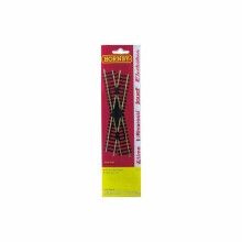 Hornby R615 00 Gauge Diamond Crossing Right Hand Track