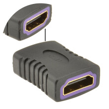 HDMI Female To Female Coupler Joiner Small Compact Adaptor