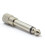 kenable kenable Metal 3.5mm Stereo Socket to 6.35mm Mono Jack Plug Adapter 3