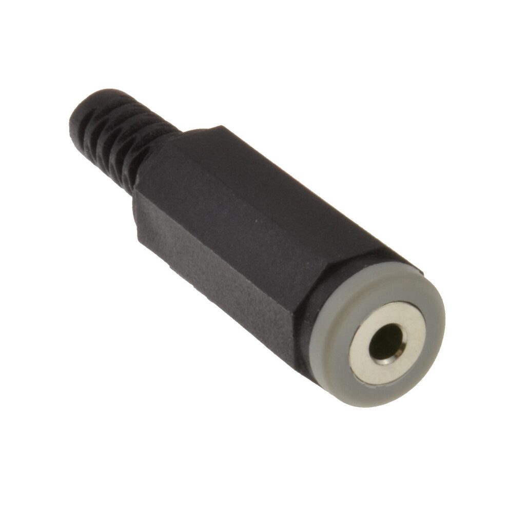 kenable 2.5mm 4 Pole Jack Socket Solder Terminal For Audio or Video